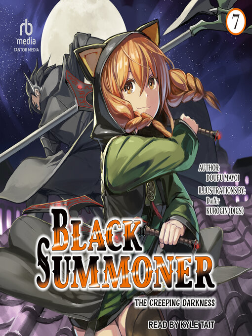 Title details for Black Summoner, Volume 7 by Doufu Mayoi - Wait list